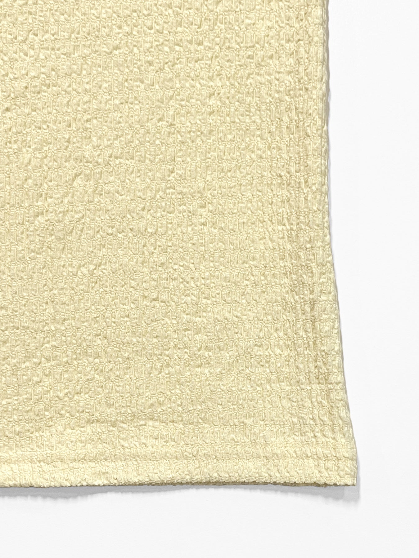 Leisure V-Neck Button Tank Top & Low-Rise Wide Leg Trousers Co-ord