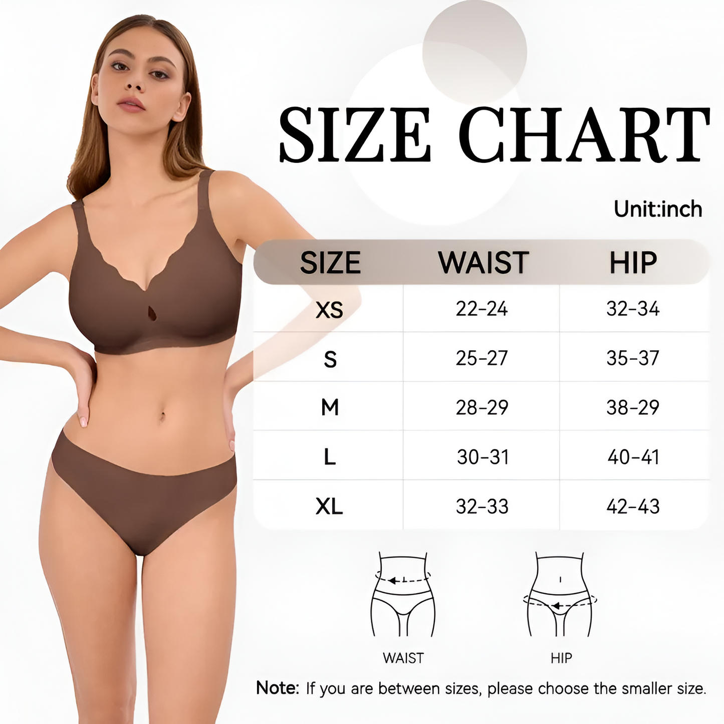 Aveline Seamless Comfort Thong