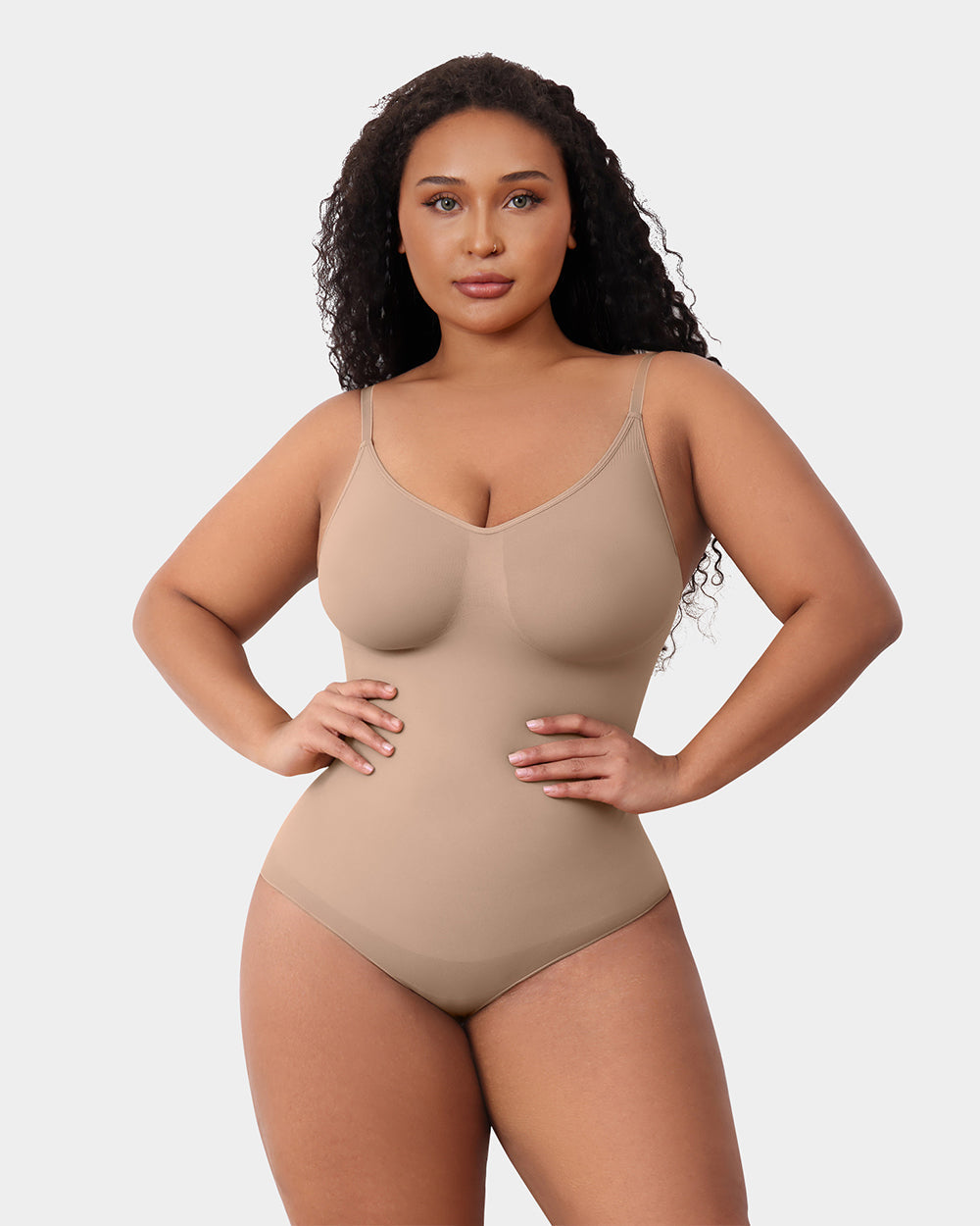 Sleeveless Shapewear Tank Tops Bodysuits