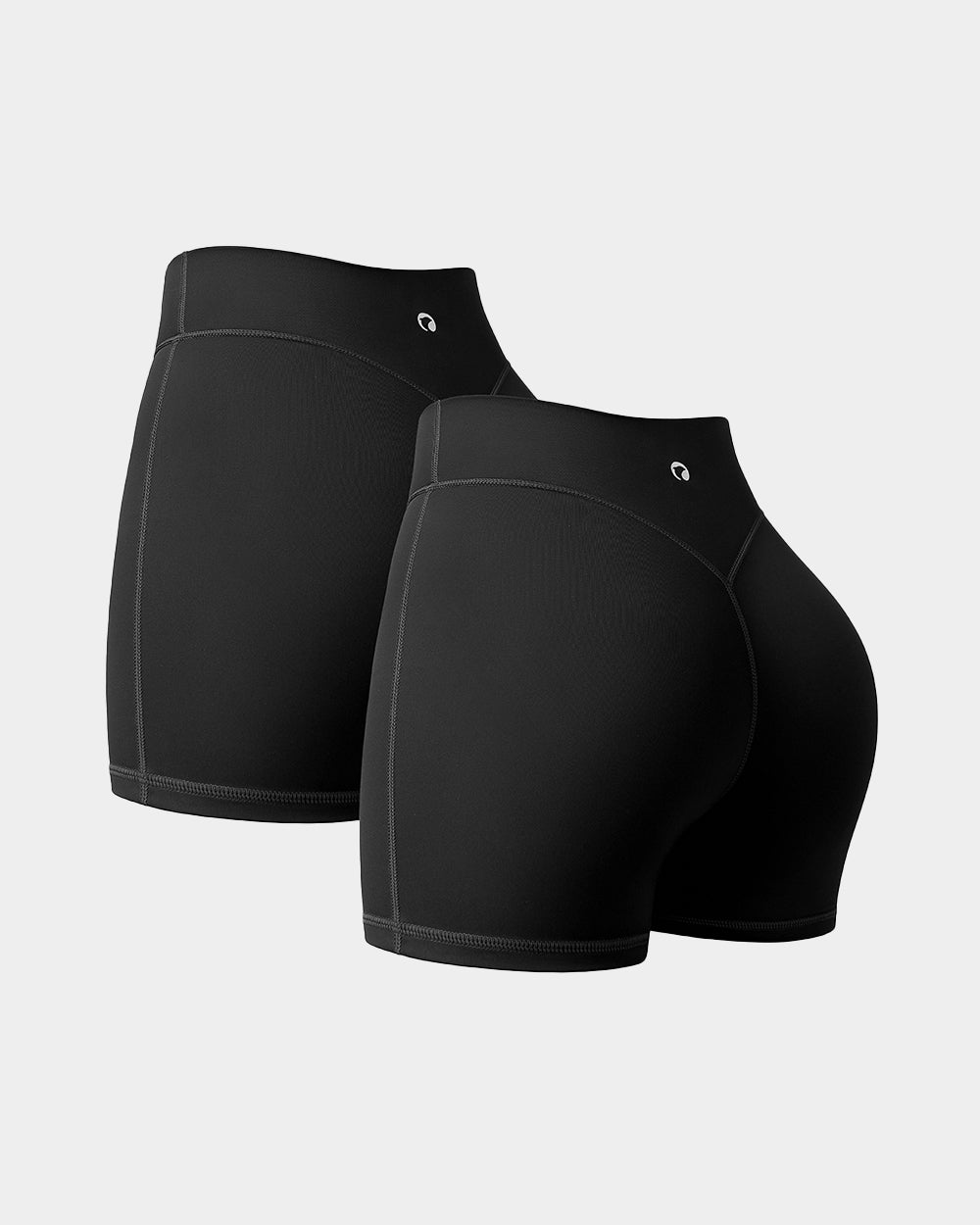 High-waisted Sexy Yoga Shorts