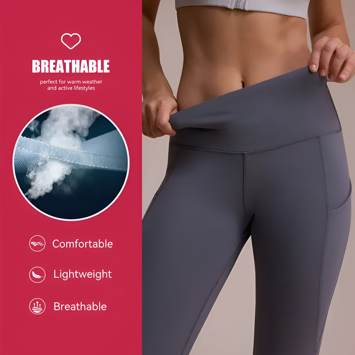 Elora Core High-Waist Leggings