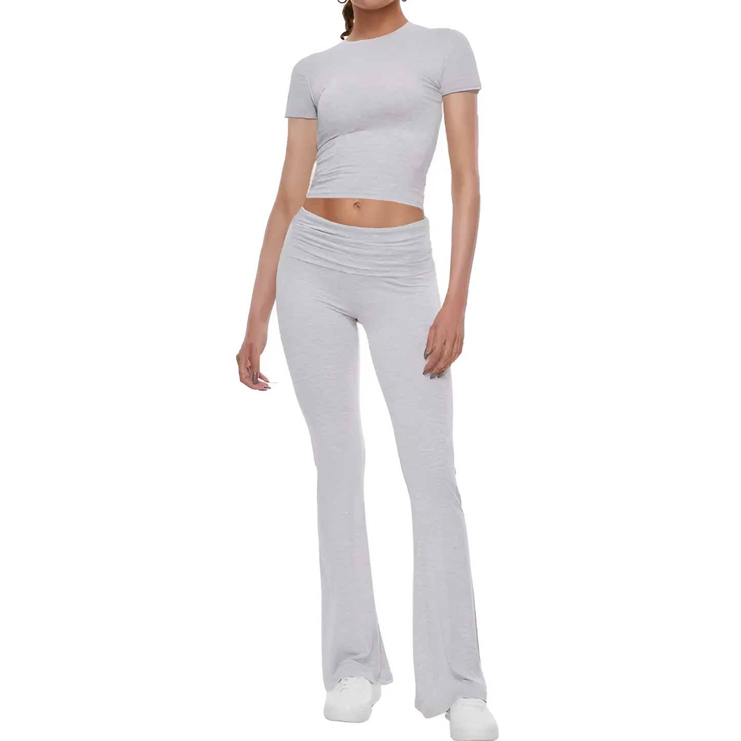 Aveline 2-Piece Flare Lounge Set