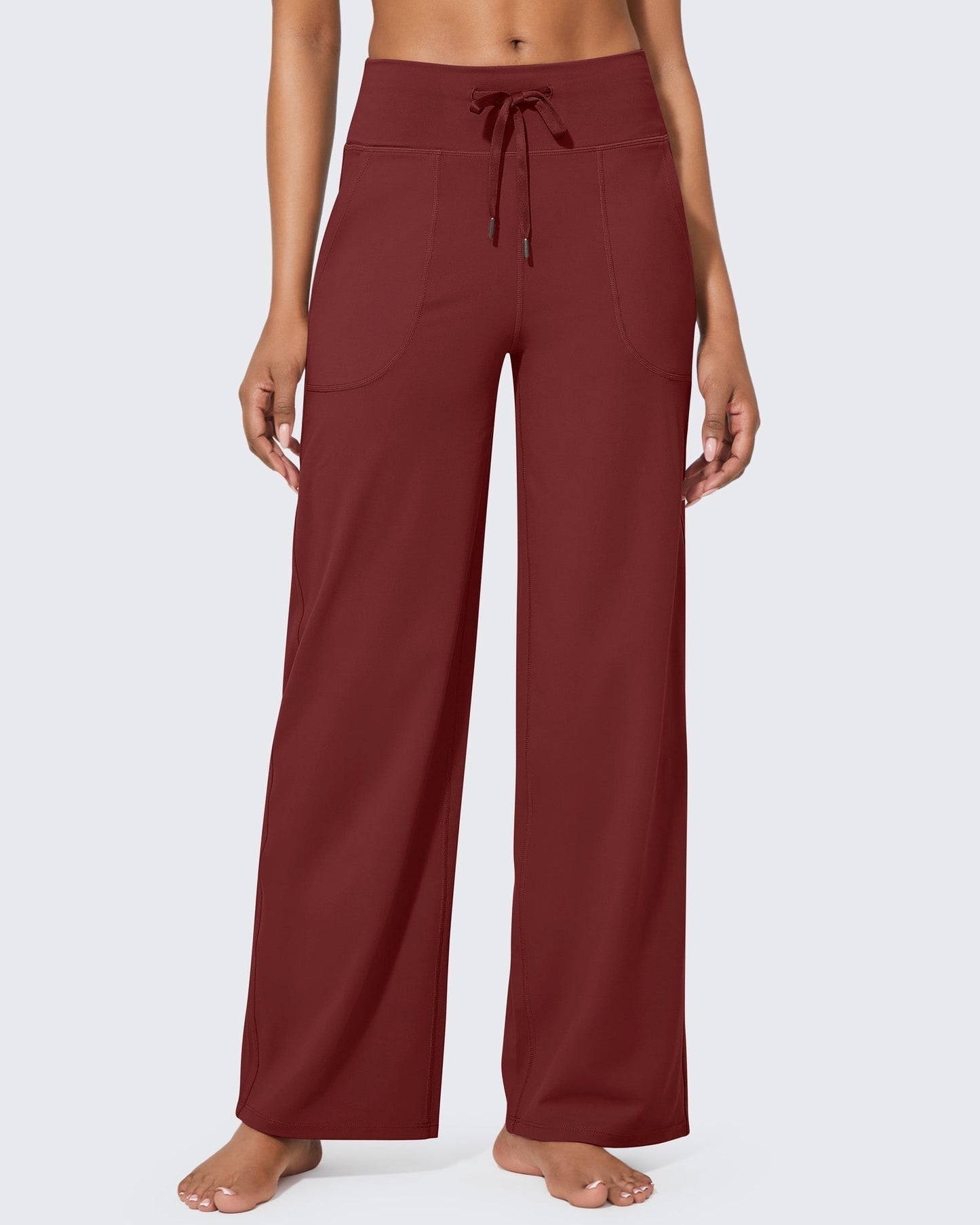 Aveline Wide-Leg Pants