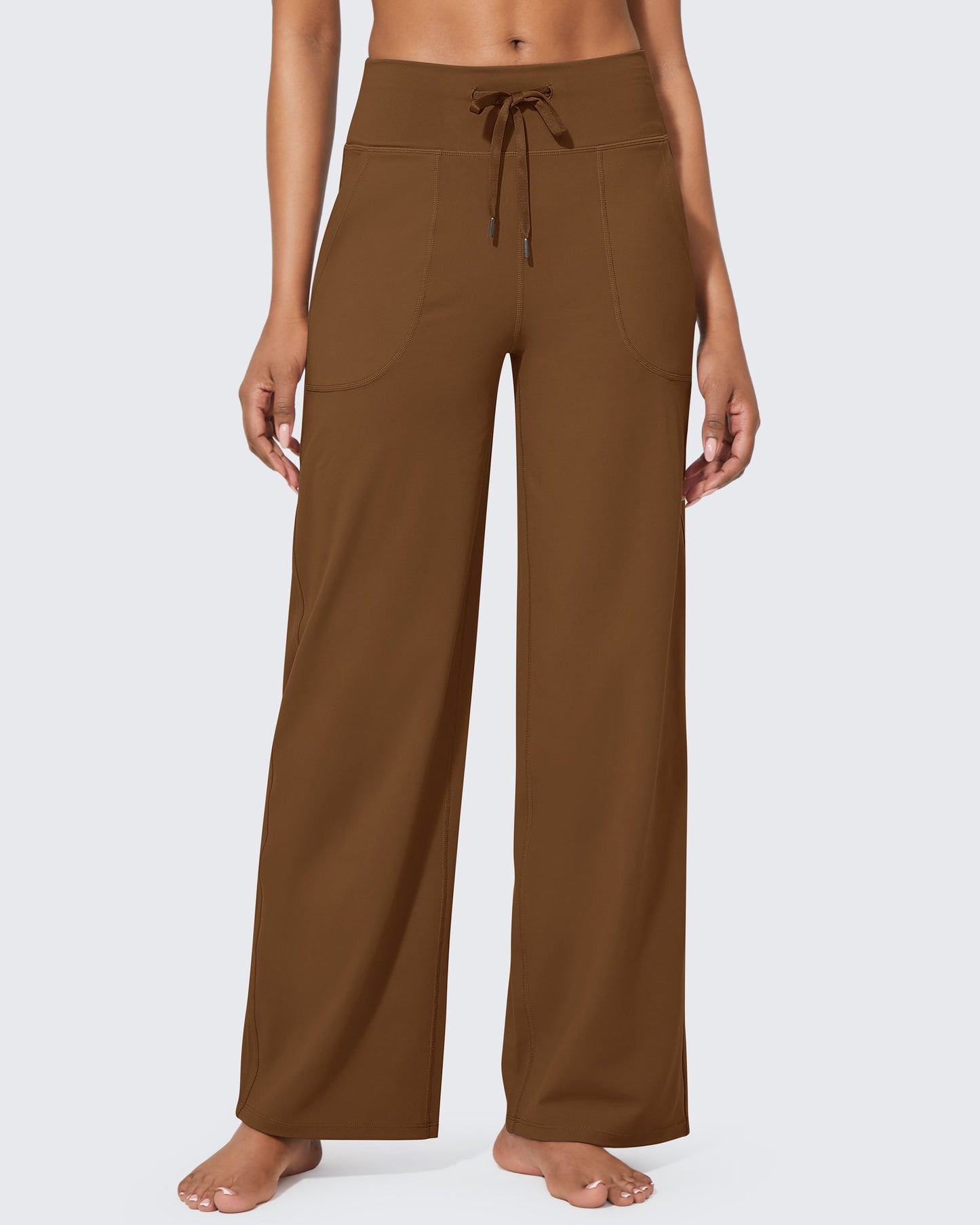 Aveline Wide-Leg Pants