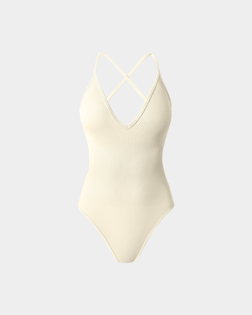 V Neck Bodysuits