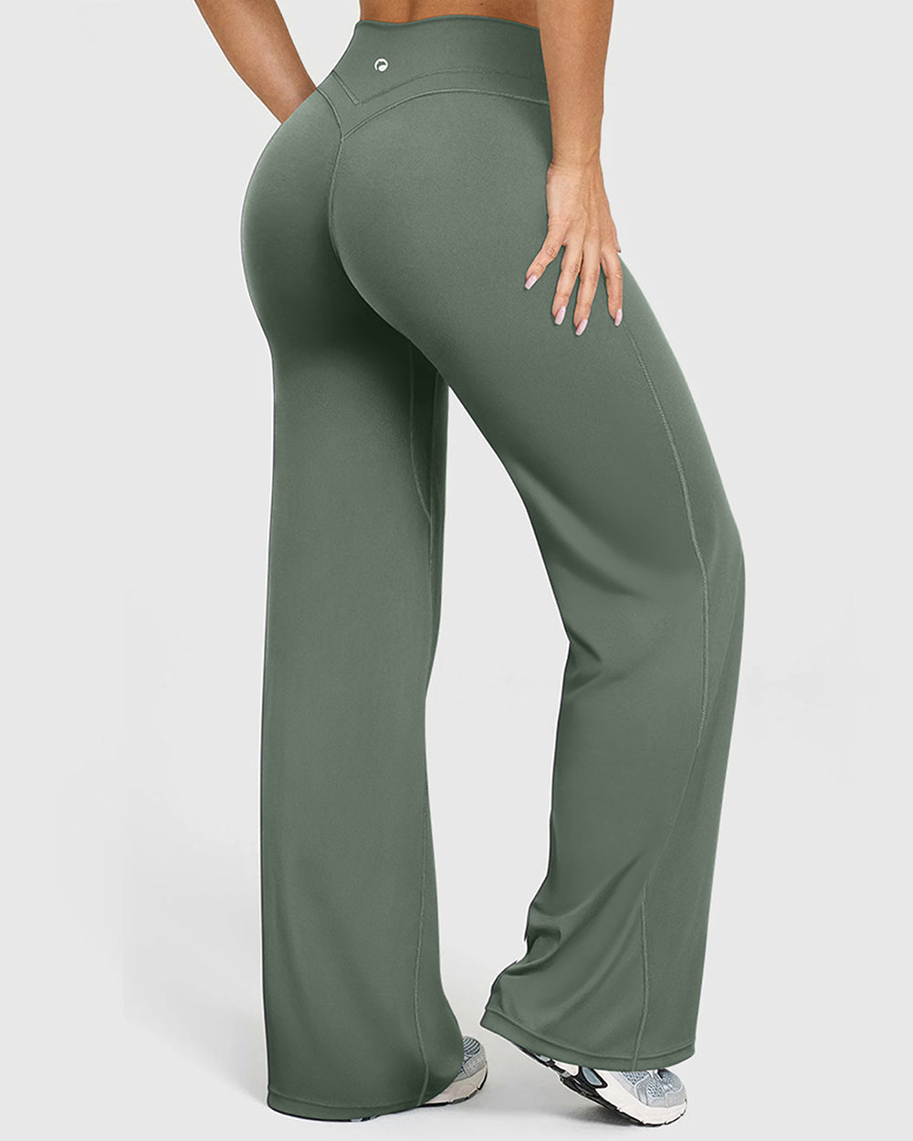 Aveline Pants – High-Waisted Comfort & Style