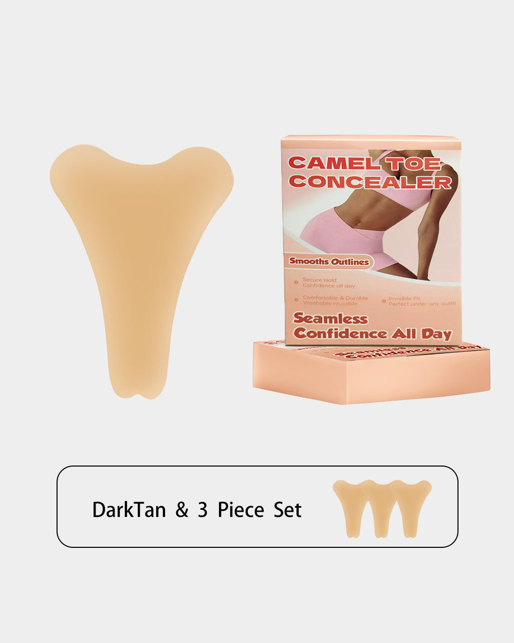 Private Silicone Sticker