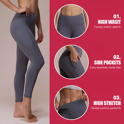Elora Core High-Waist Leggings