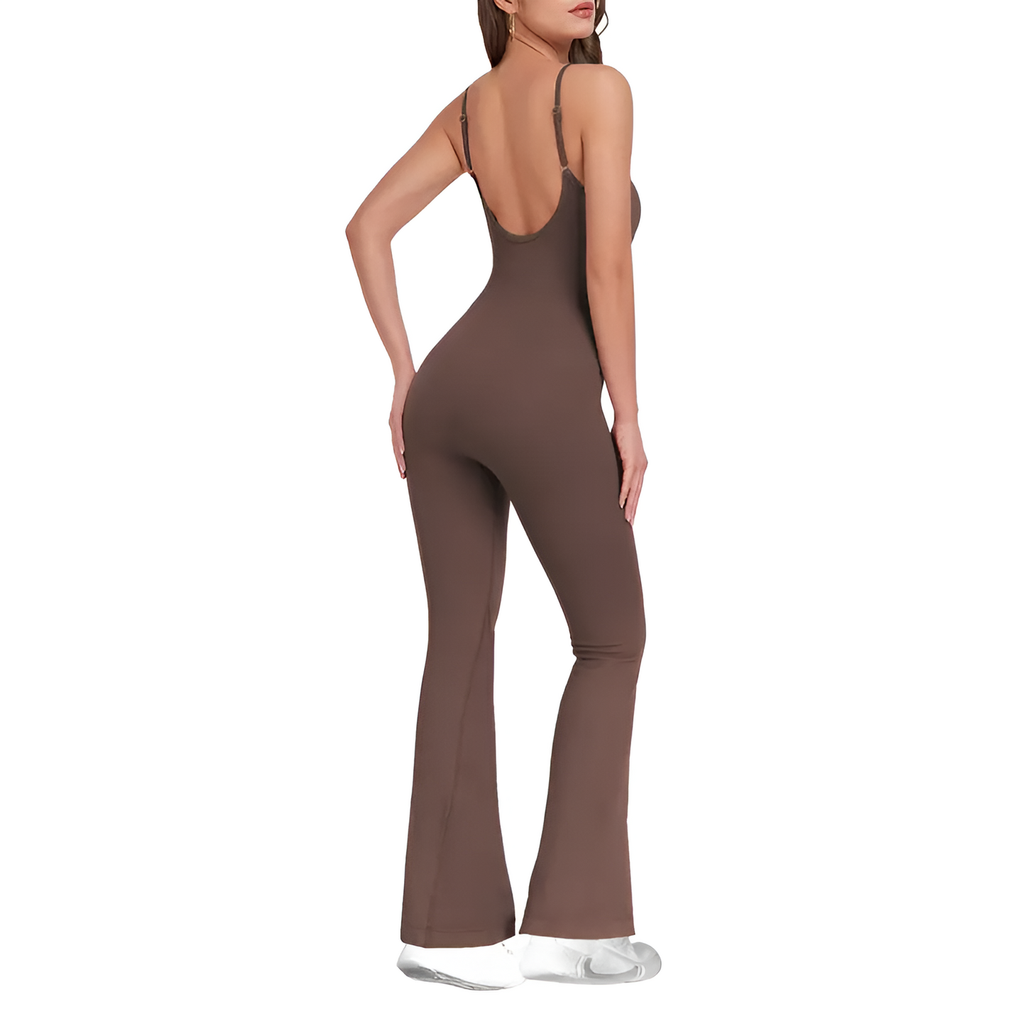 Aveline Flare Jumpsuit