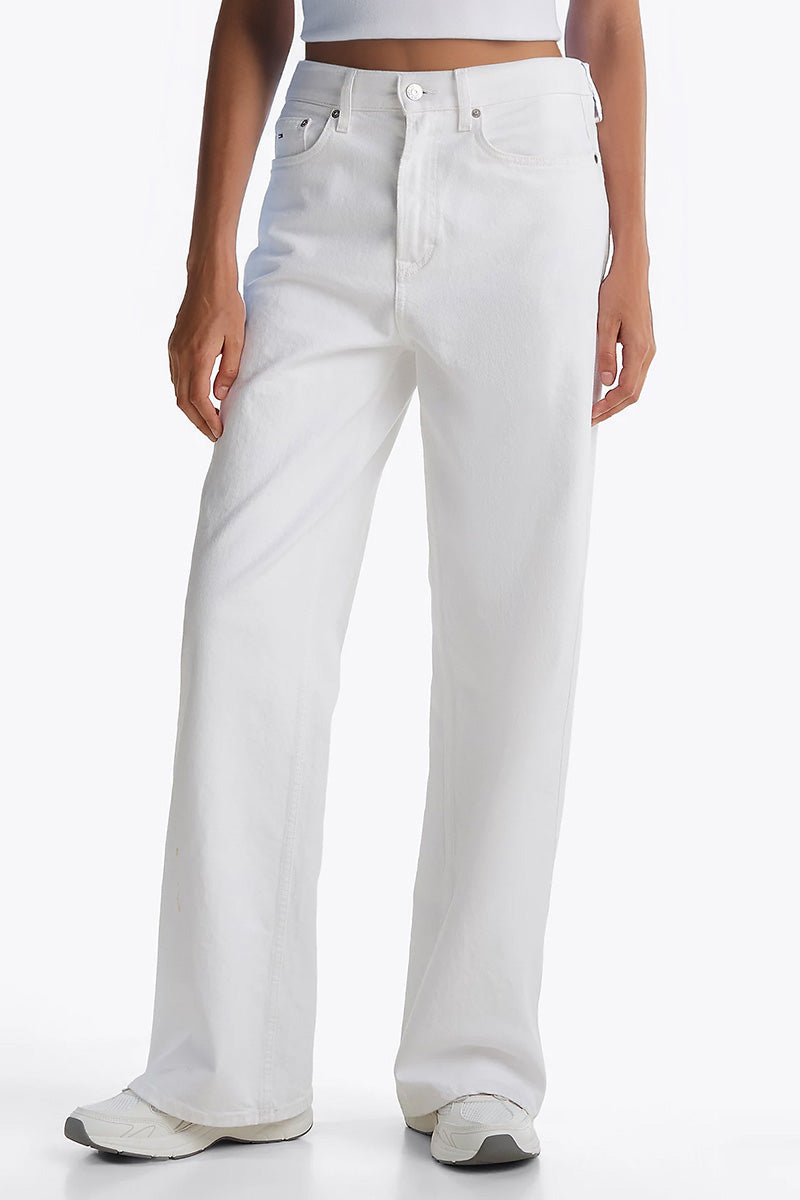 Casual Mid-Rise Denim Multi-Pocket Stretchy Jeans