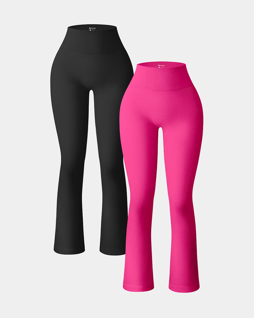 High Waist Flare Leggings