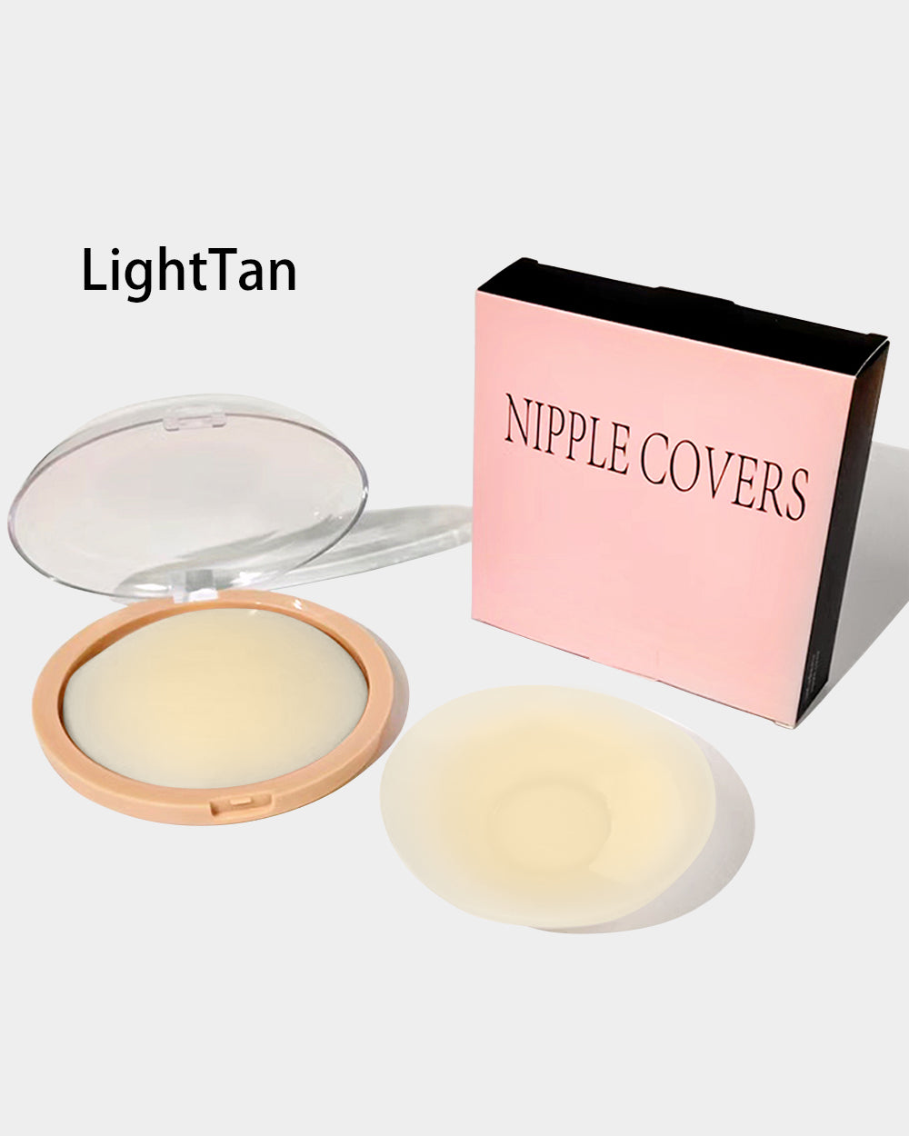Adhesive  Strapless Bra