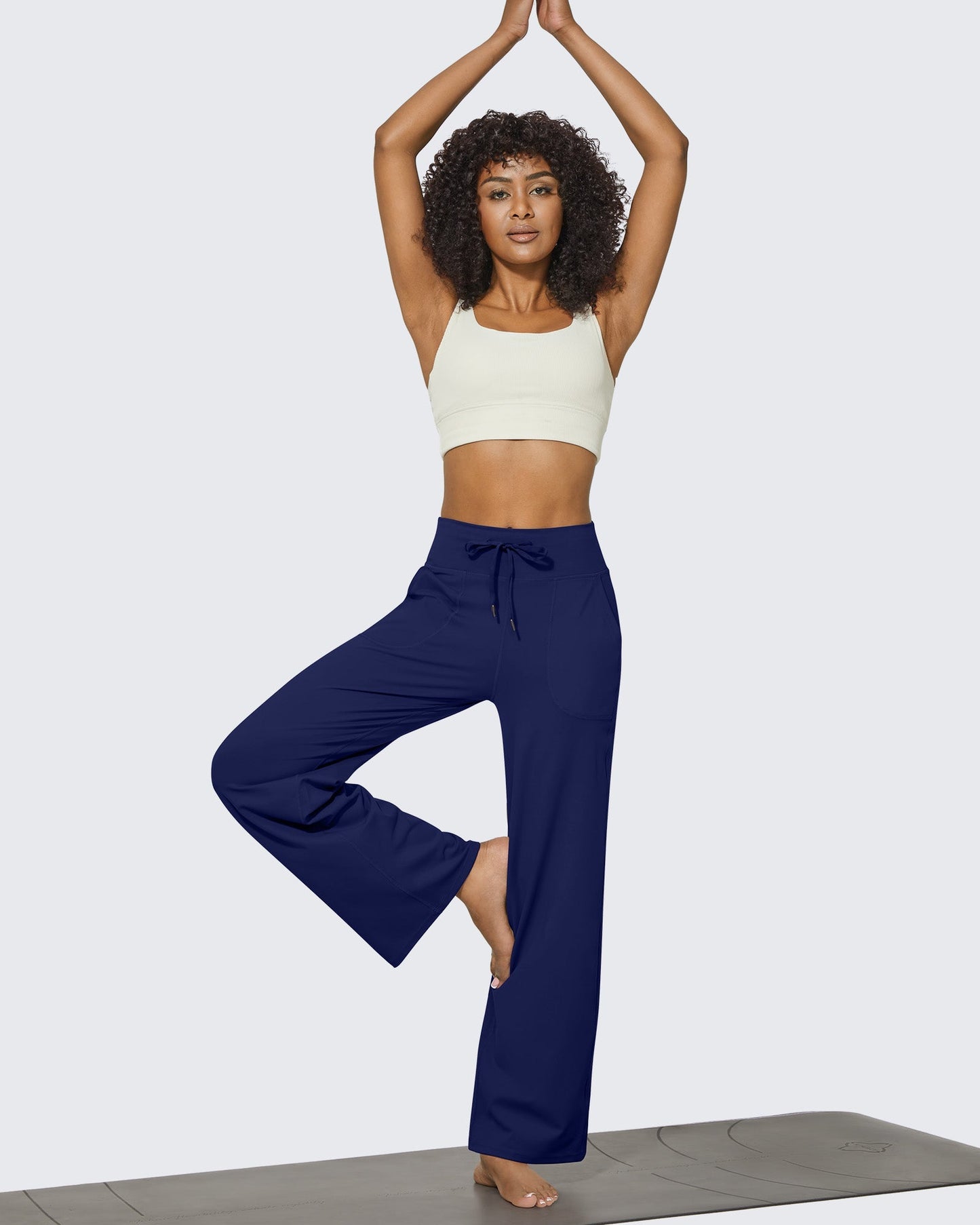 Aveline Wide-Leg Pants