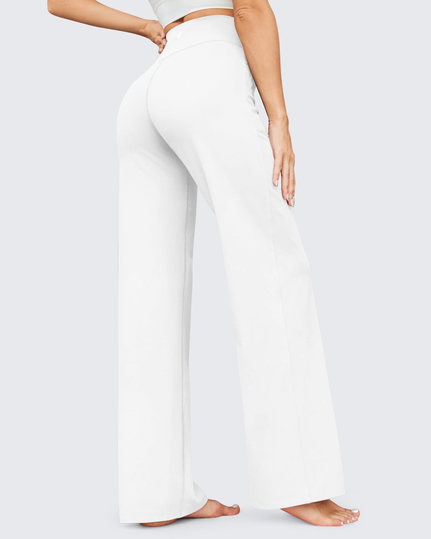 Aveline Wide-Leg Pants