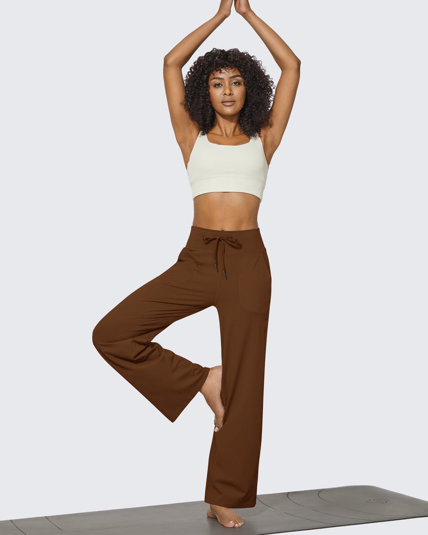 Aveline Wide-Leg Pants