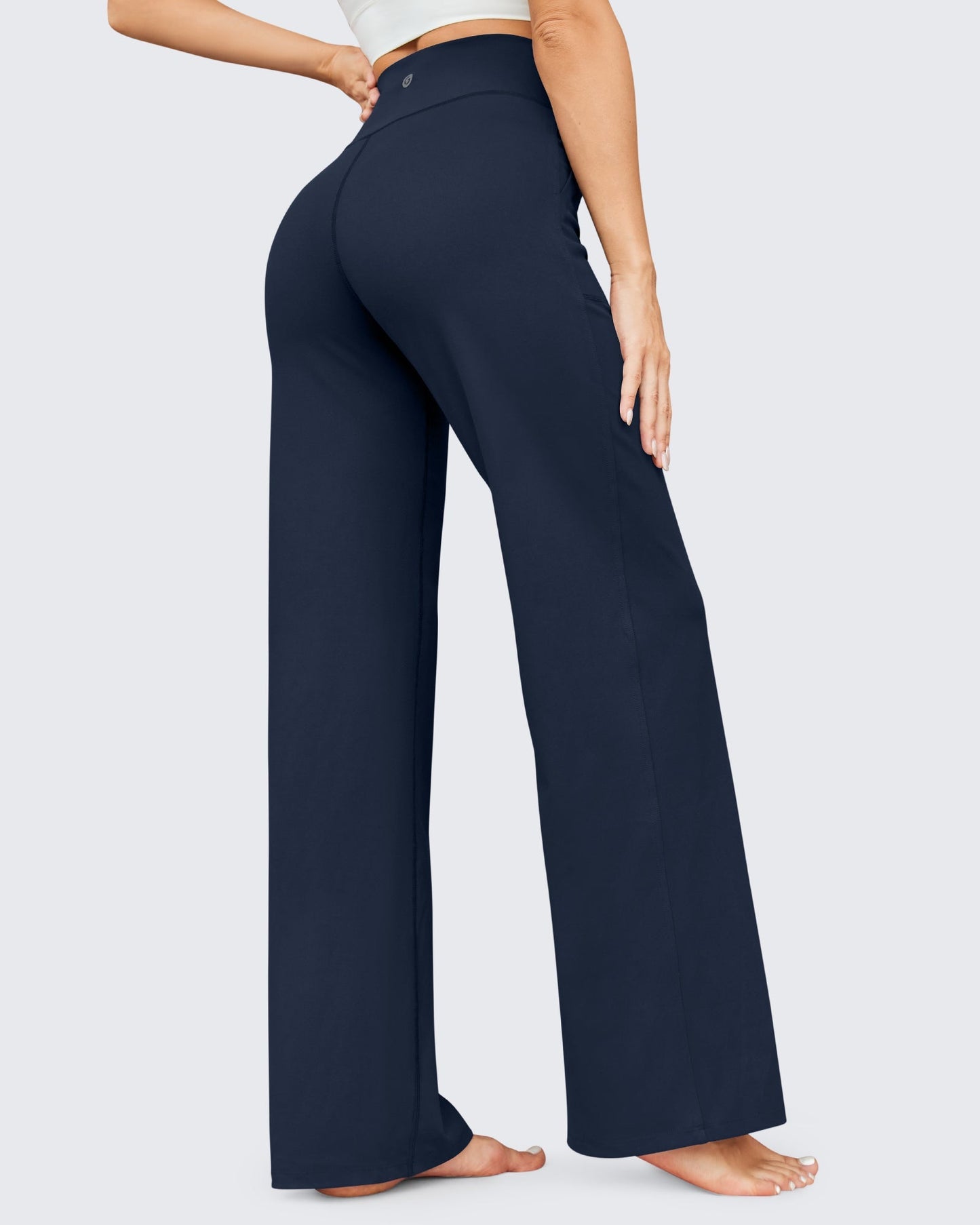 Aveline Wide-Leg Pants