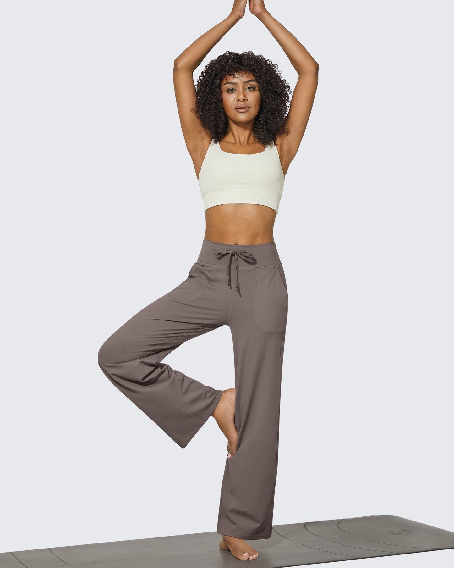 Aveline Wide-Leg Pants