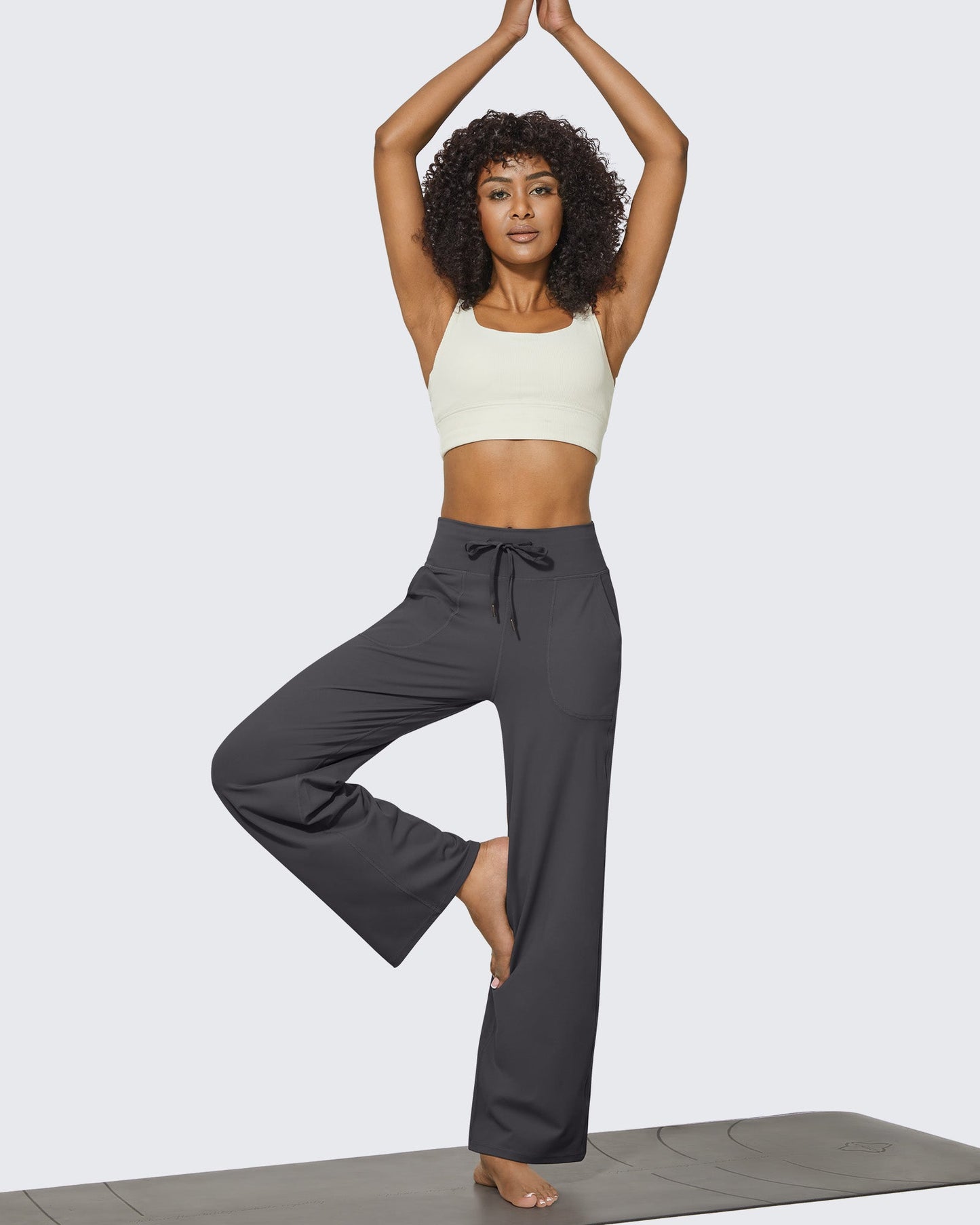 Aveline Wide-Leg Pants