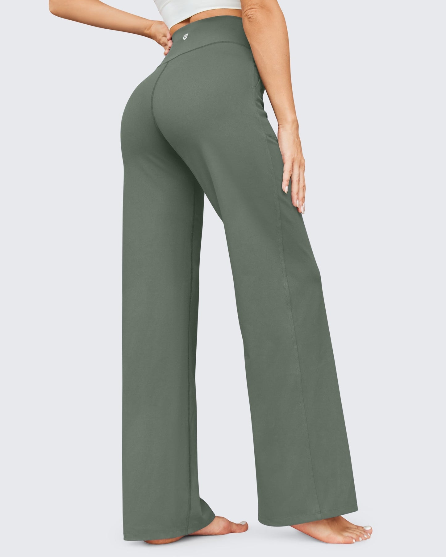 Aveline Wide-Leg Pants