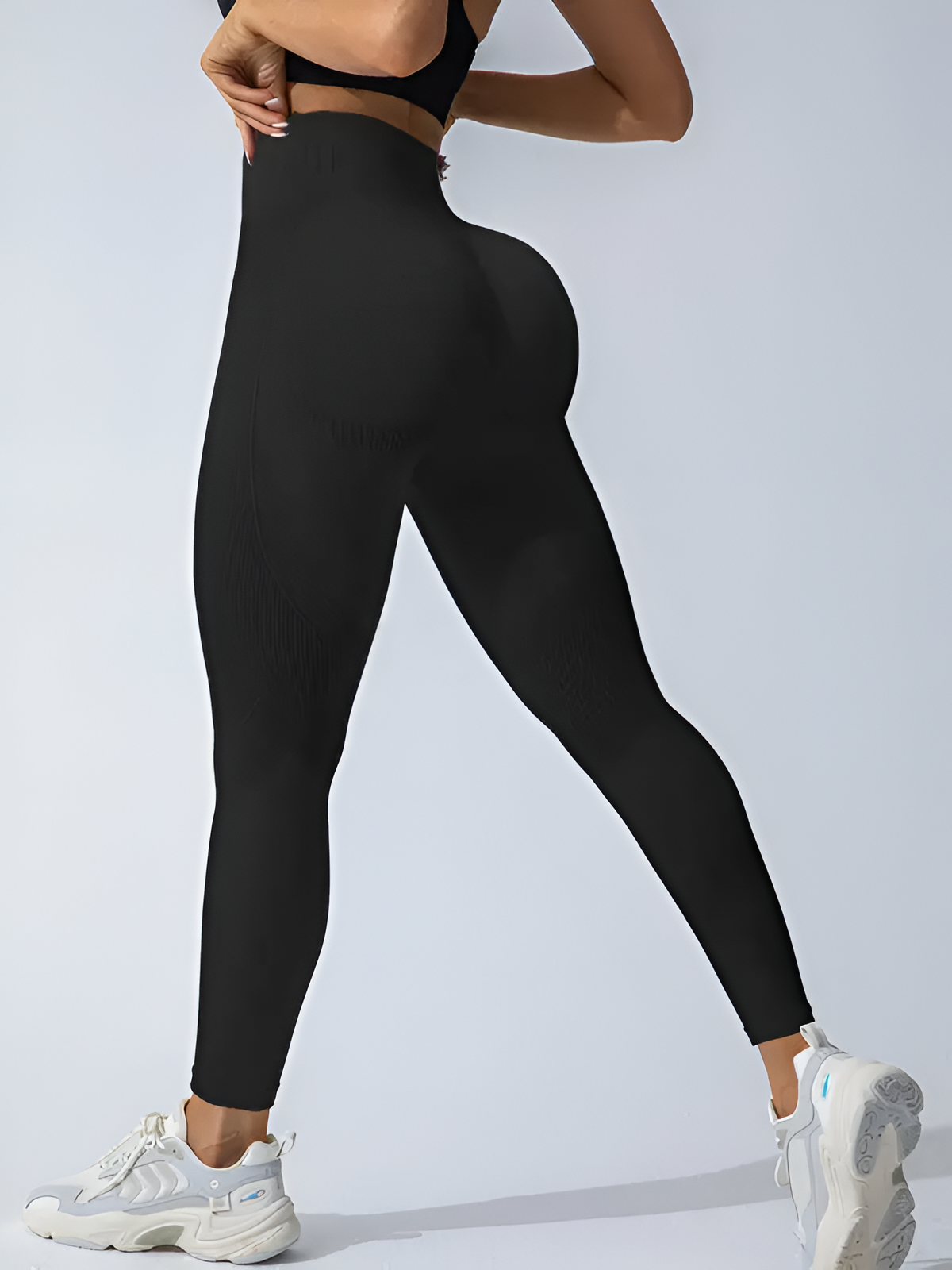 Aveline High-Waist Sports Leggings