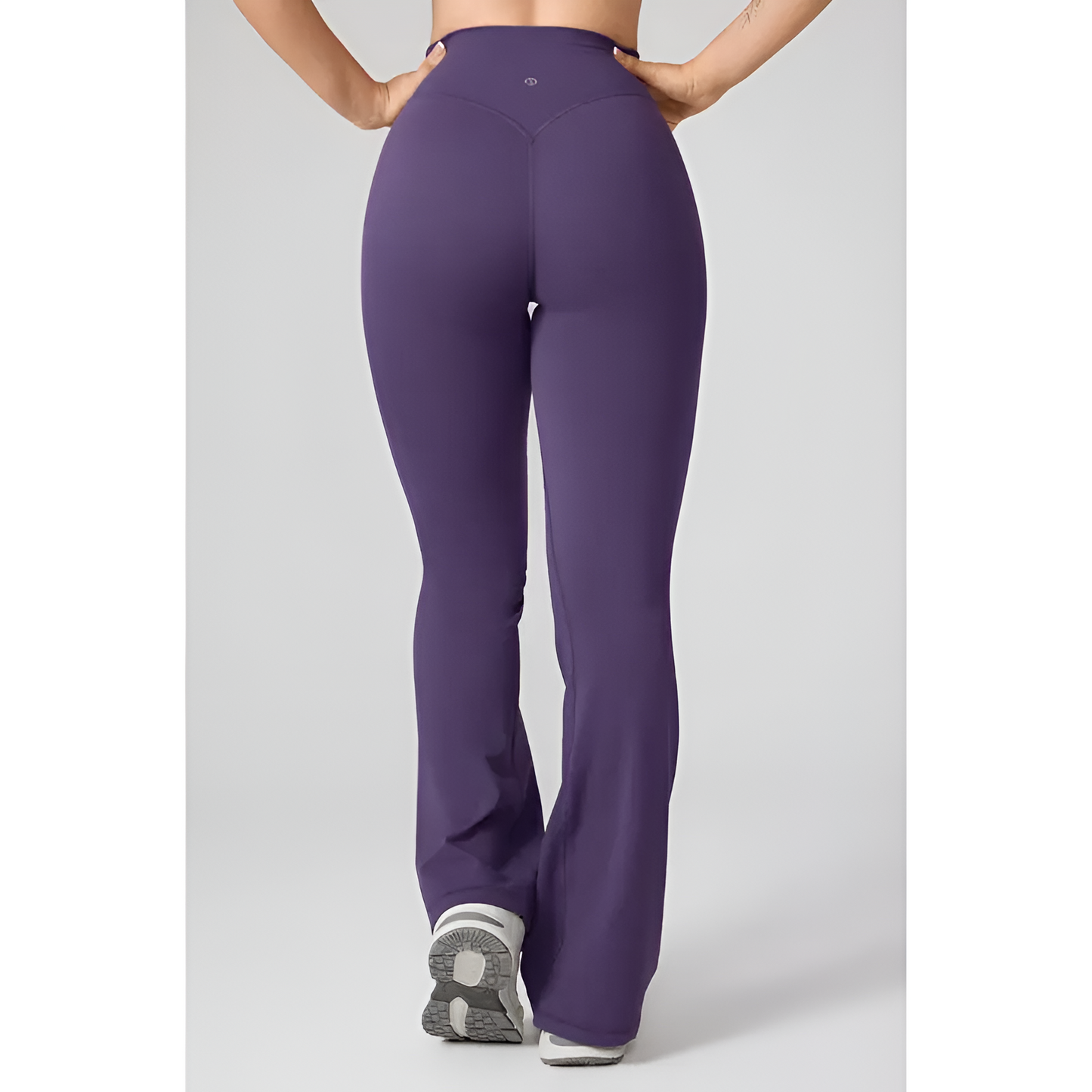 Aloria HugCurve Seamless Flare Leggings