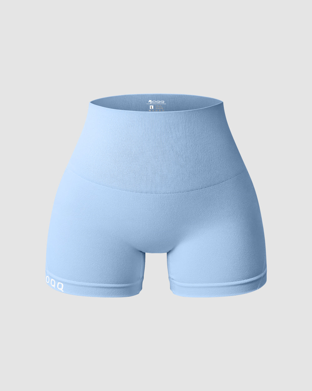 High Waist Seamless Shorts