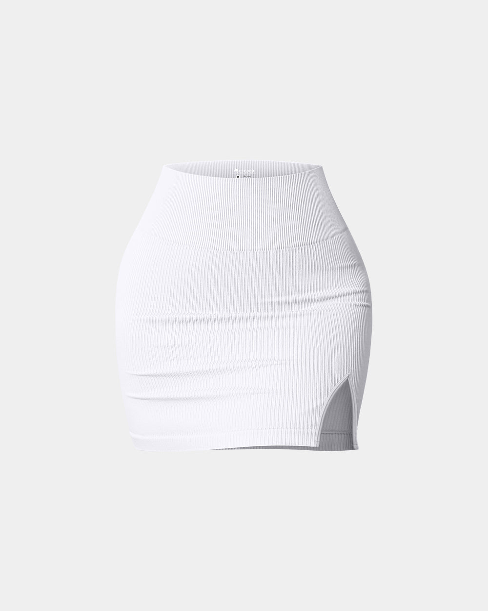 High Waist Mini Skirt