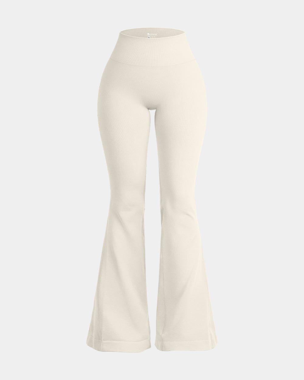 High Waisted Yoga Stretchy Bell Buttom