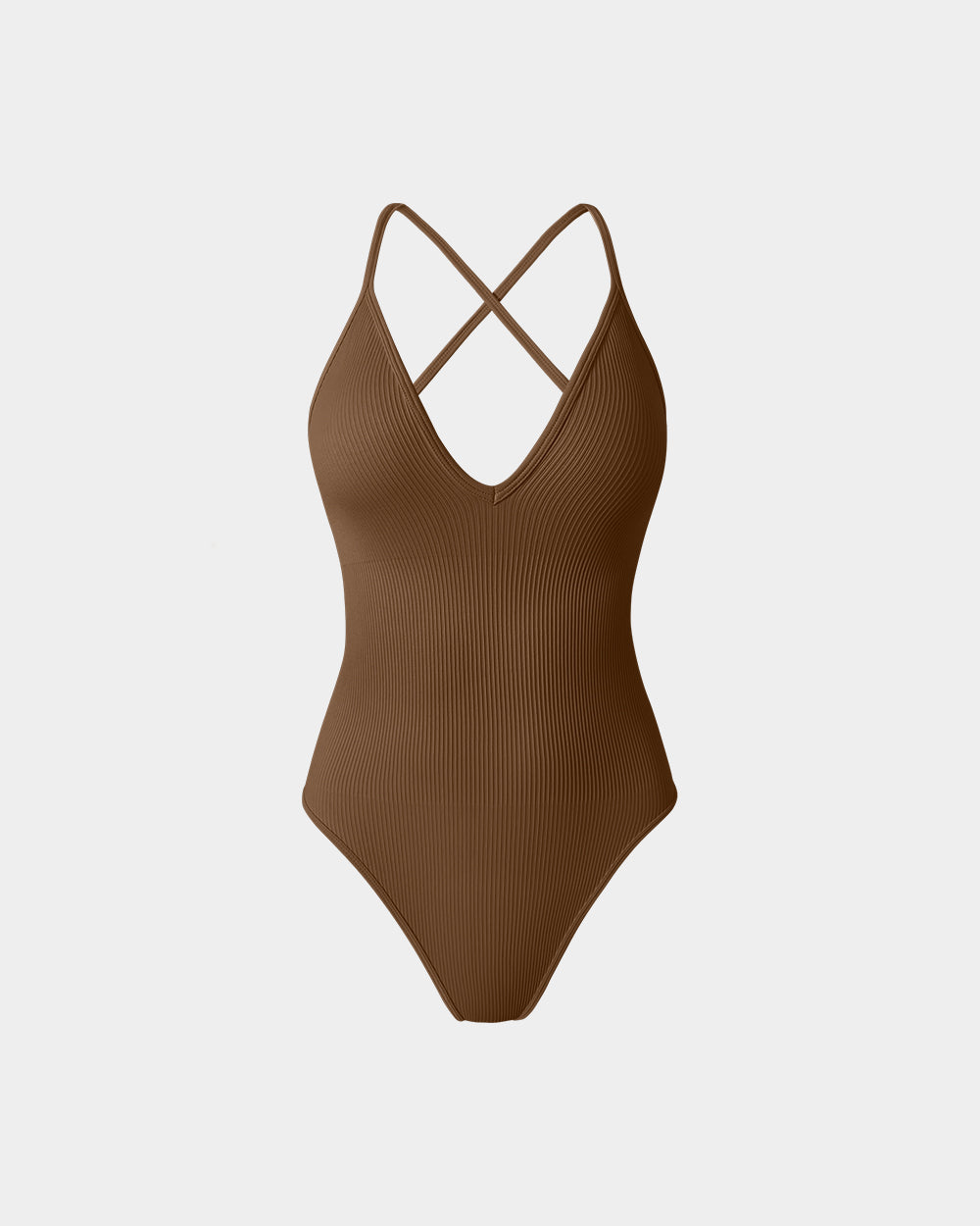 V Neck Bodysuits