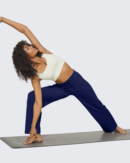 Aveline Wide-Leg Pants