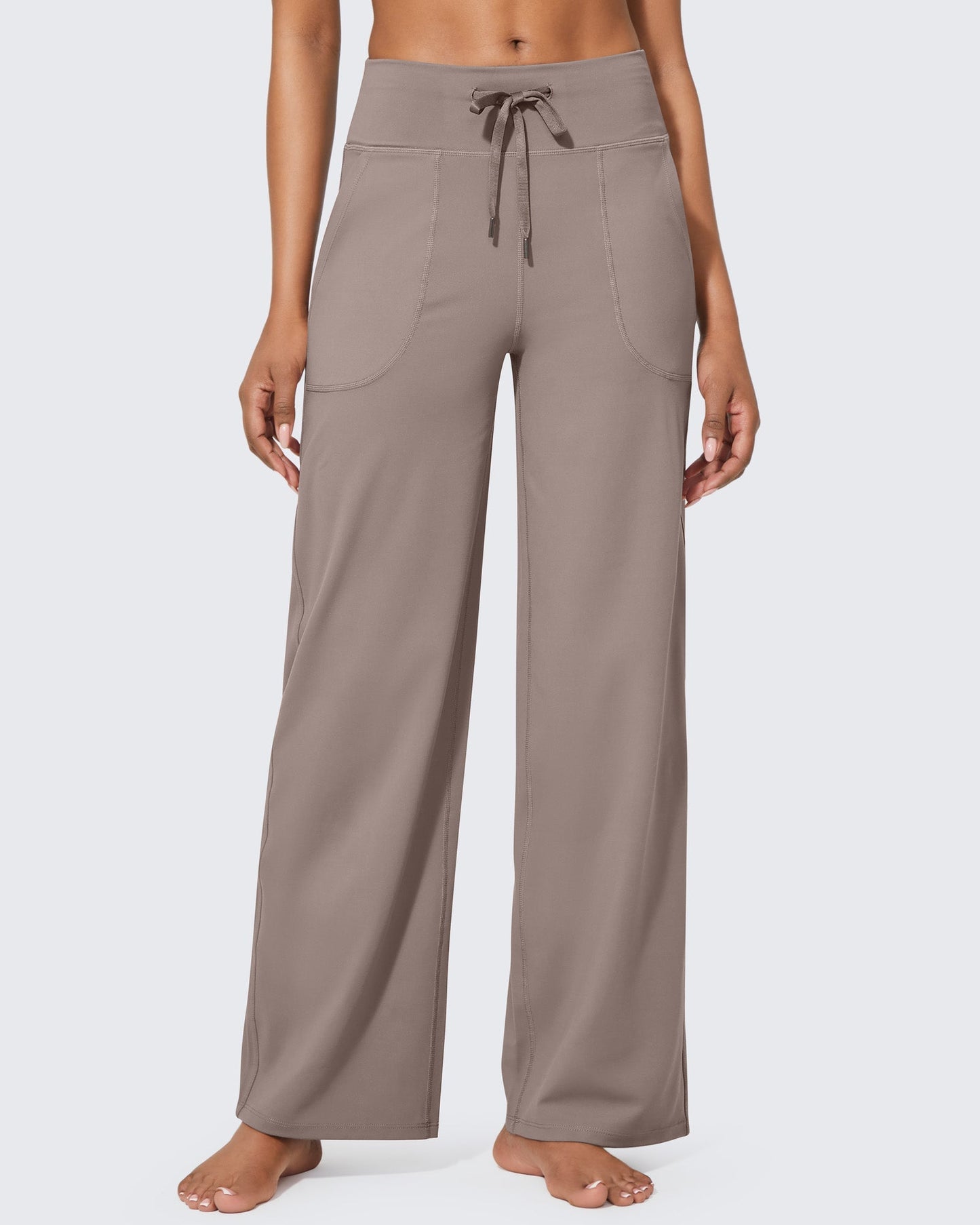 Aveline Wide-Leg Pants