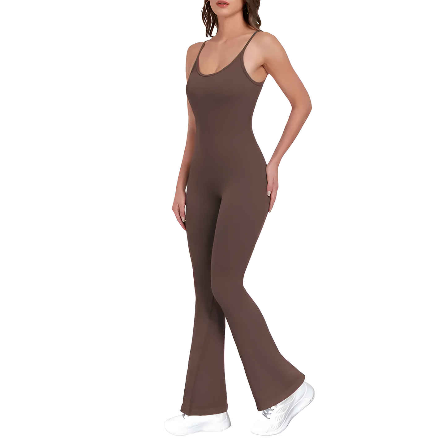 Aveline Flare Jumpsuit