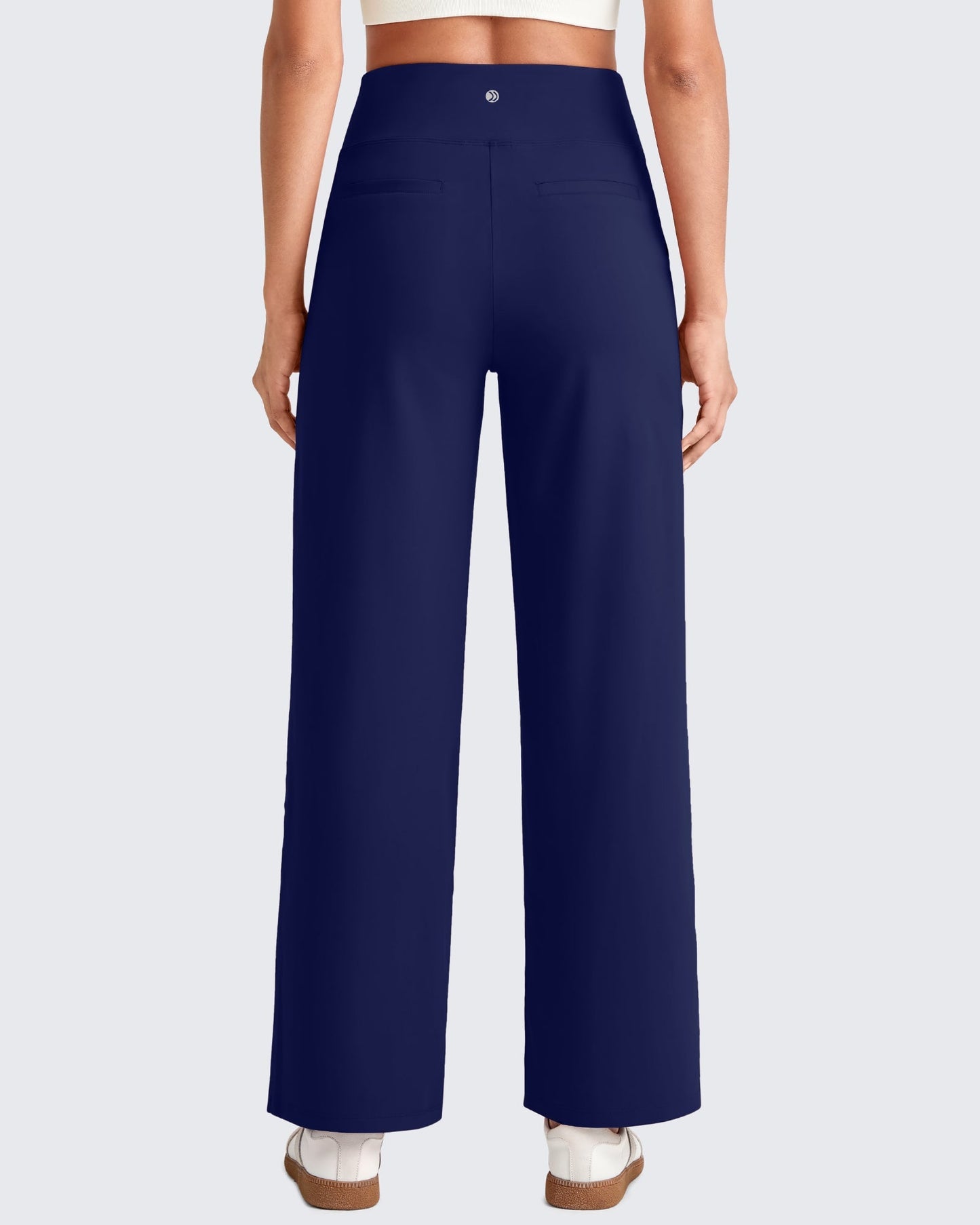Aveline High Waist Cropped Pants
