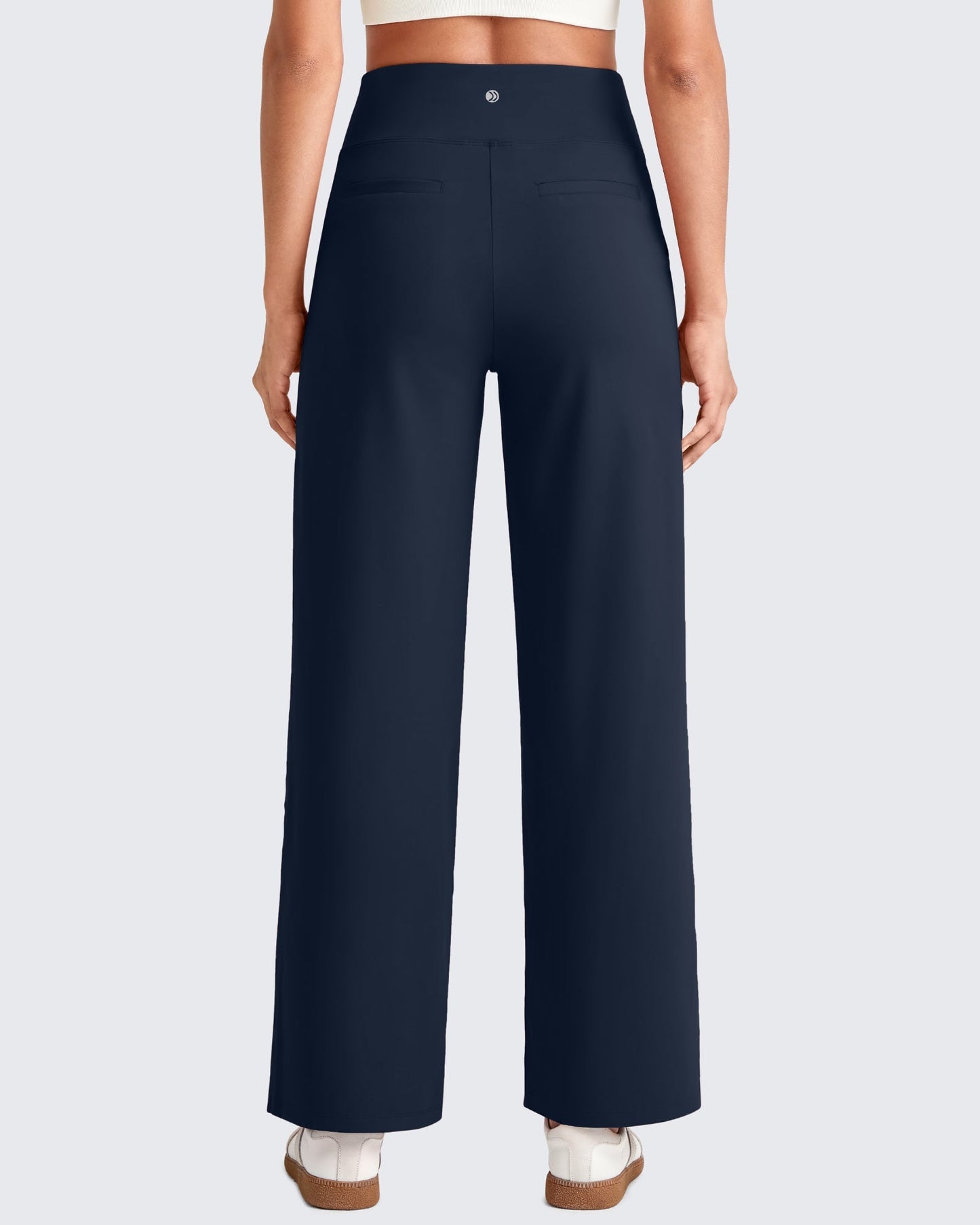 Aveline High Waist Cropped Pants