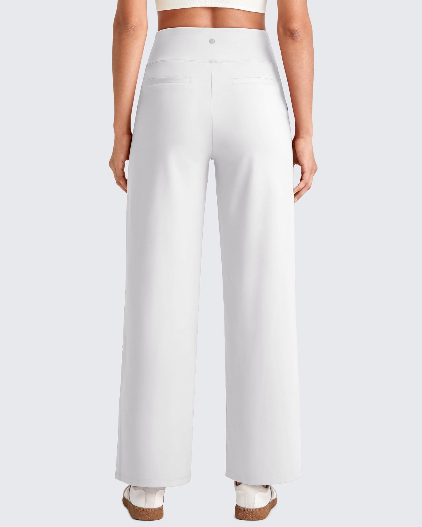 Aveline High Waist Cropped Pants