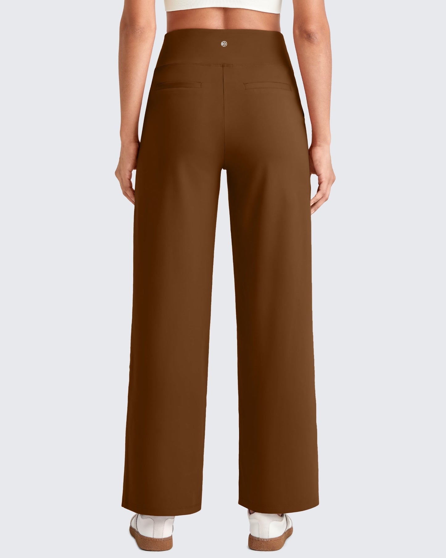 Aveline High Waist Cropped Pants