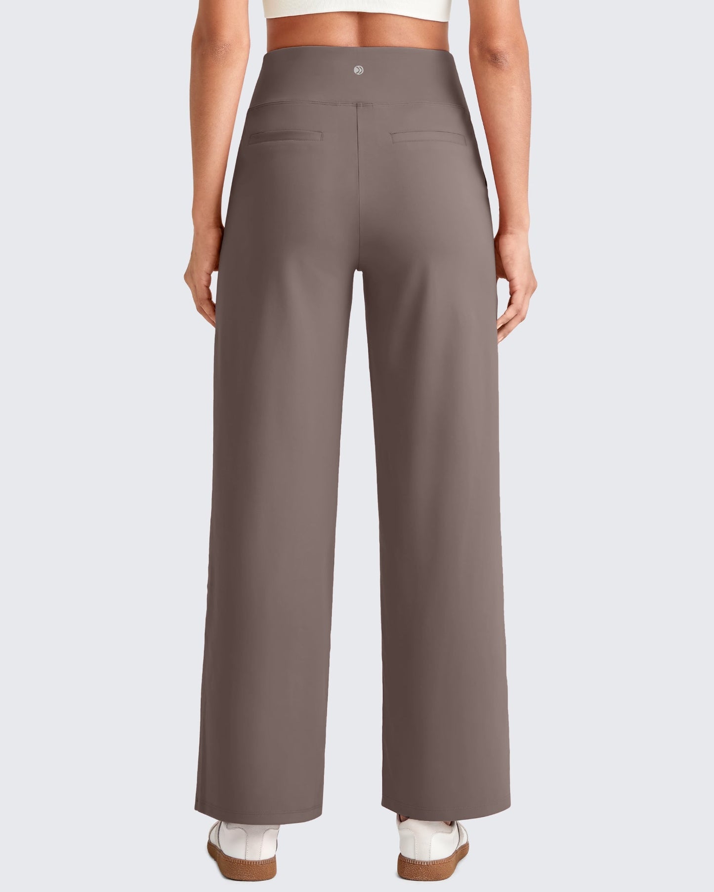 Aveline High Waist Cropped Pants