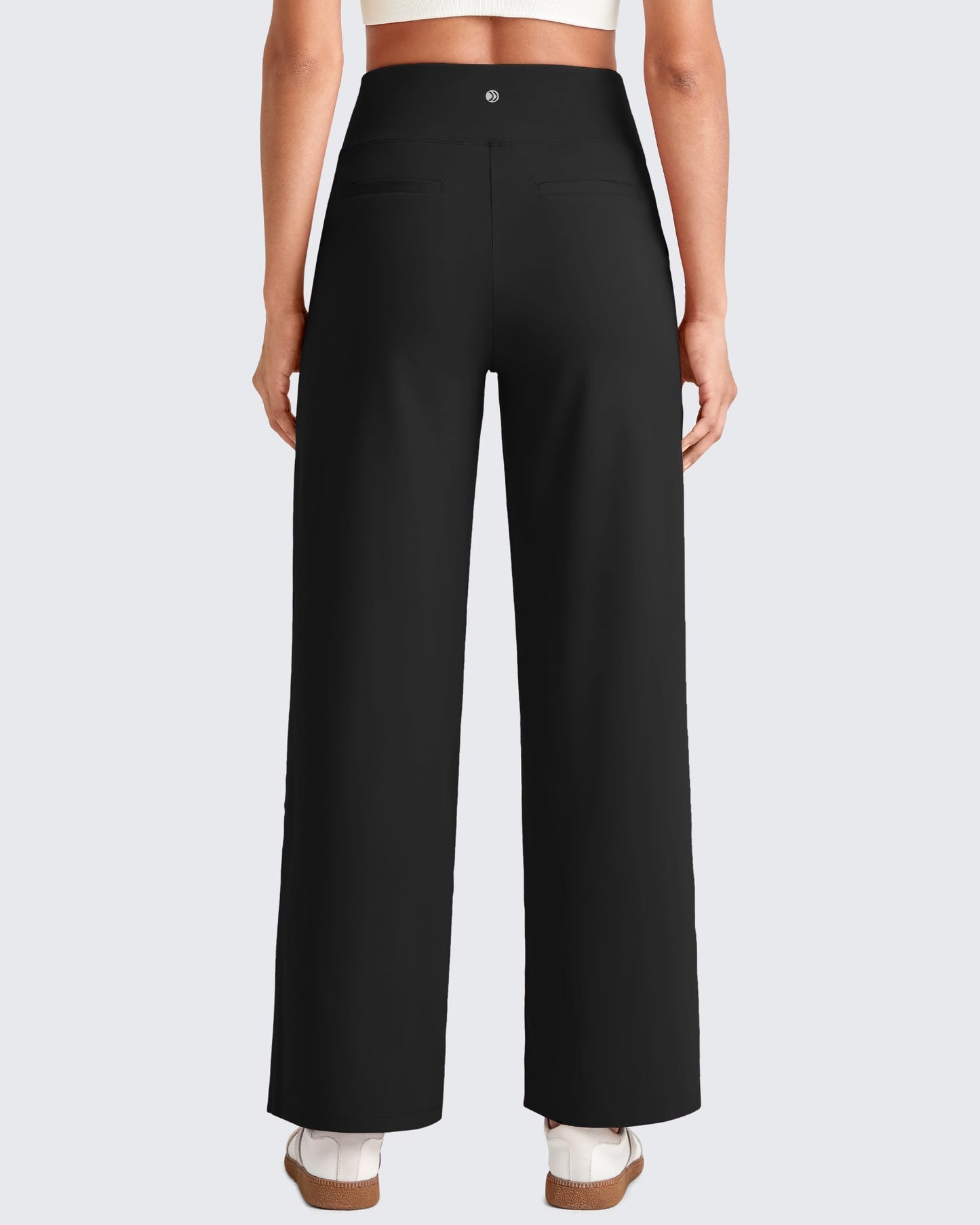 Aveline High Waist Cropped Pants