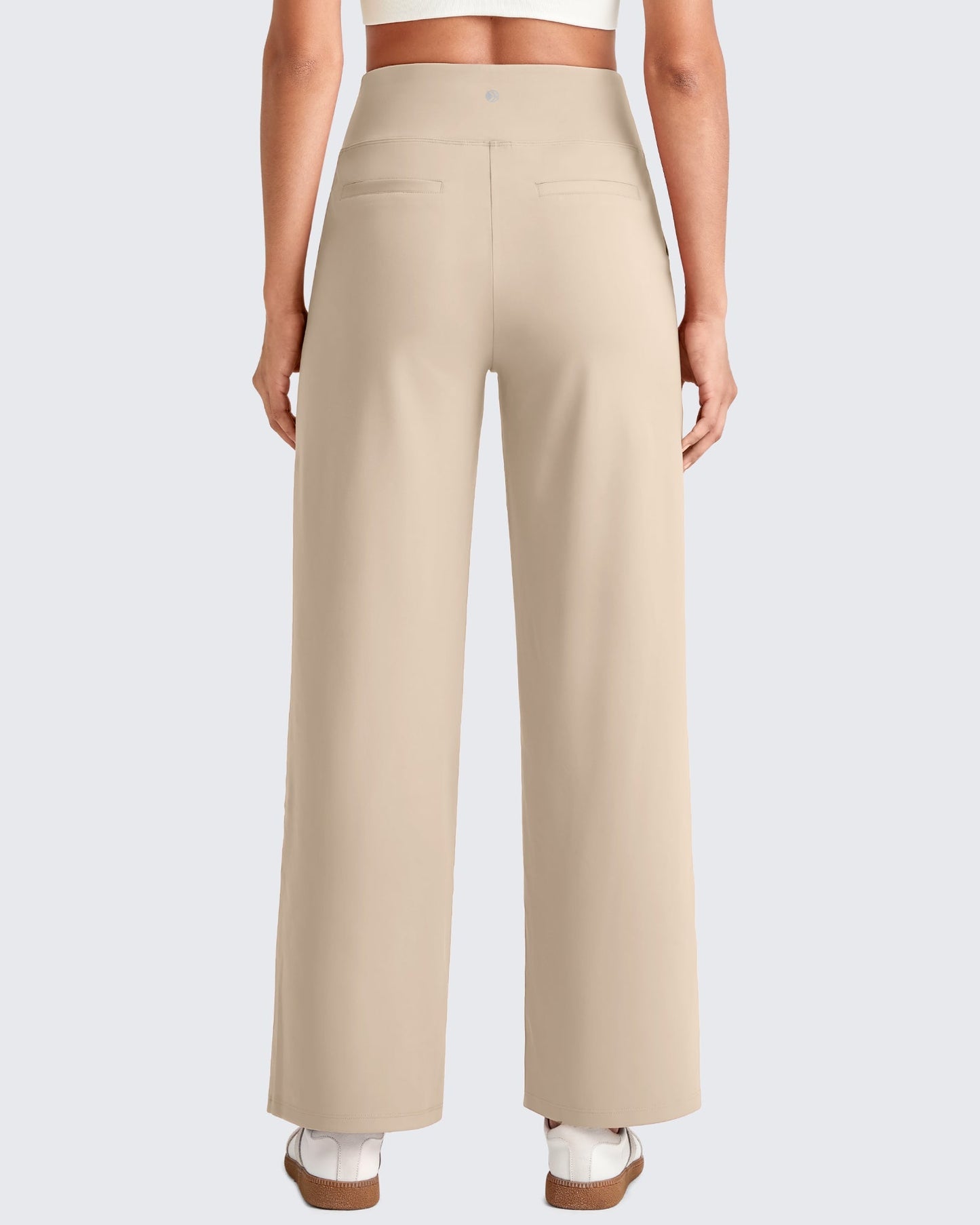 Aveline High Waist Cropped Pants