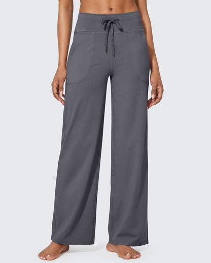 Aveline Wide-Leg Pants