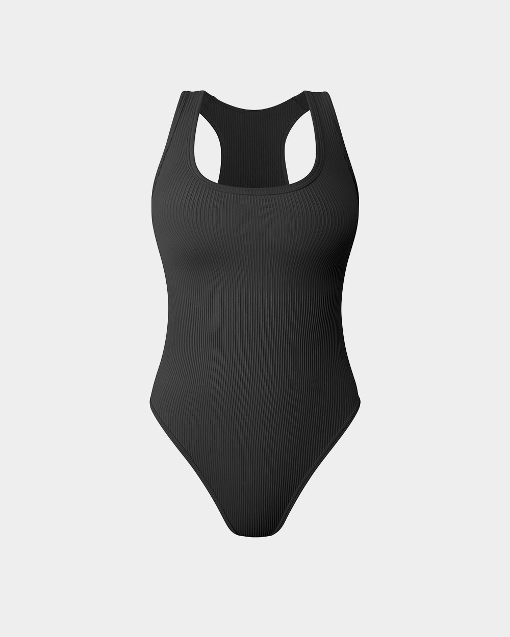 One-piece Sleeveless Bodysuits