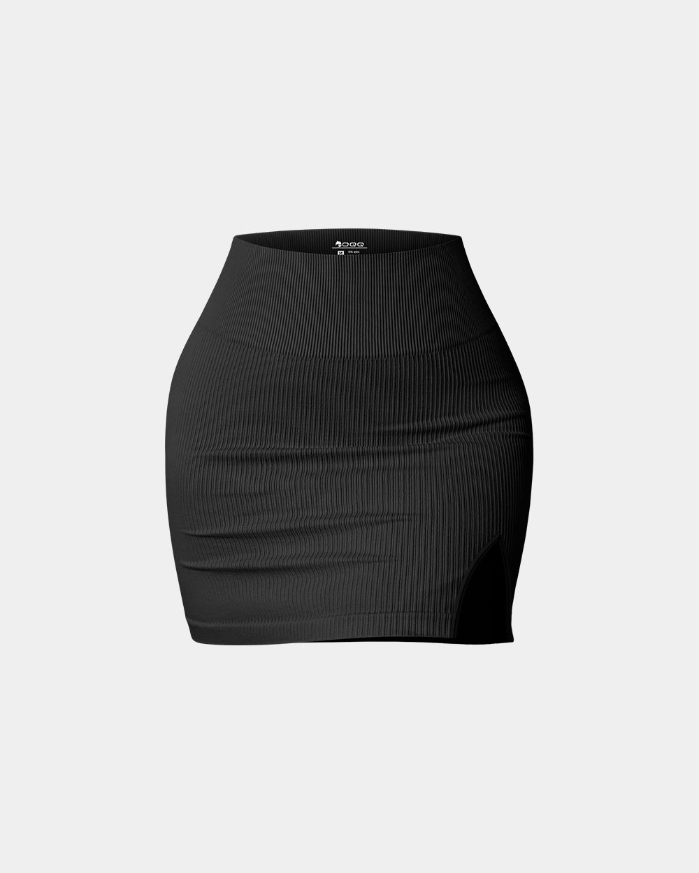 High Waist Mini Skirt