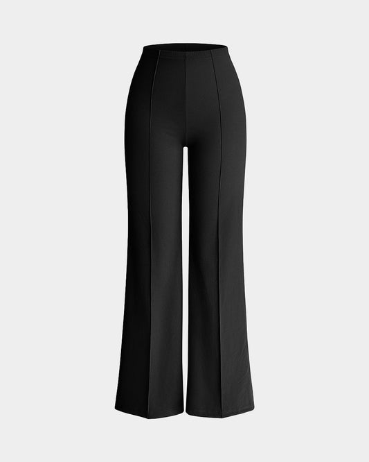High Waist Casual Pants