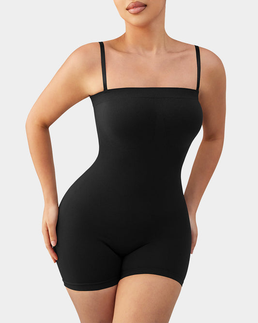 Body-shaping Romper
