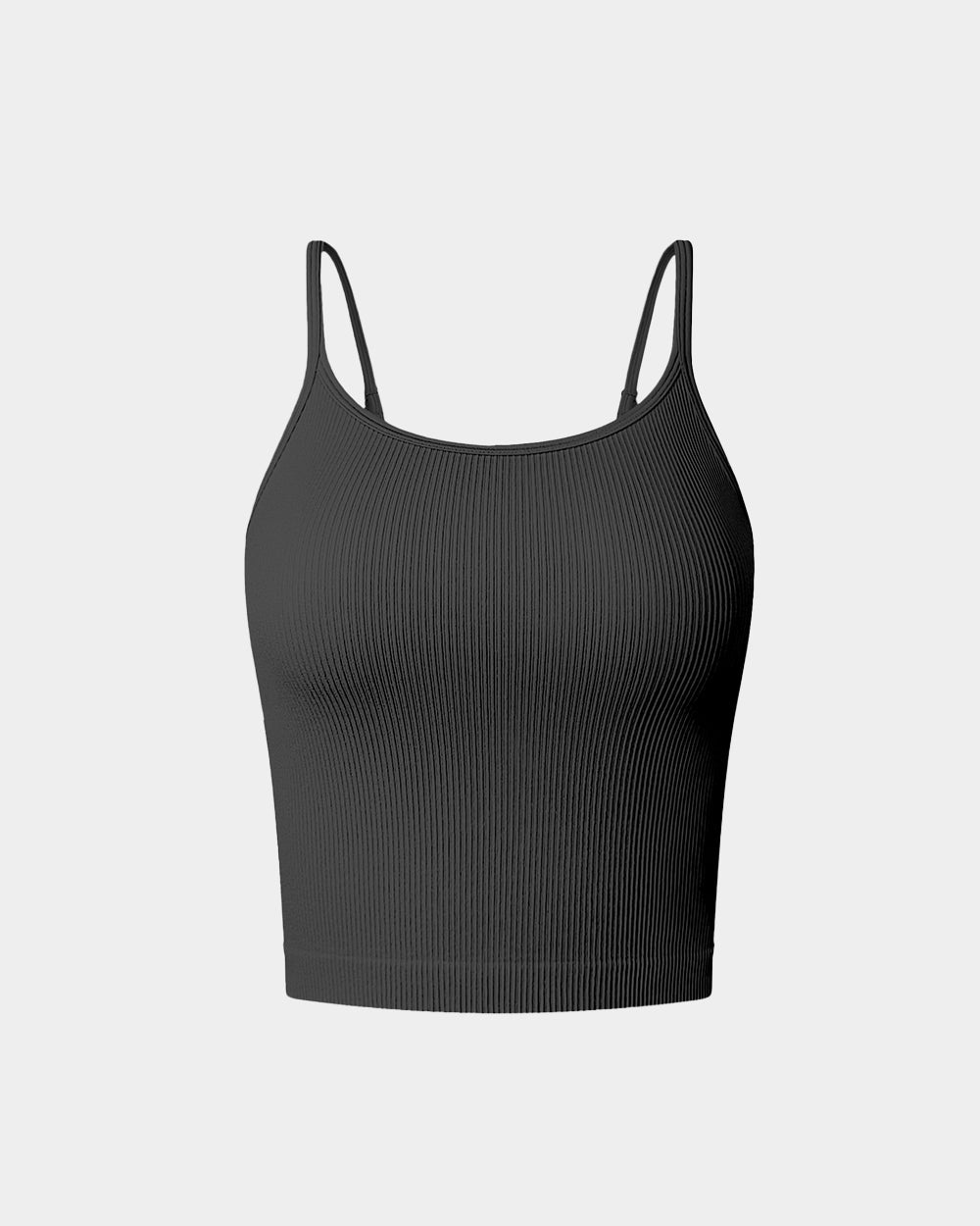 Adjustable  Strips  Crop Tops