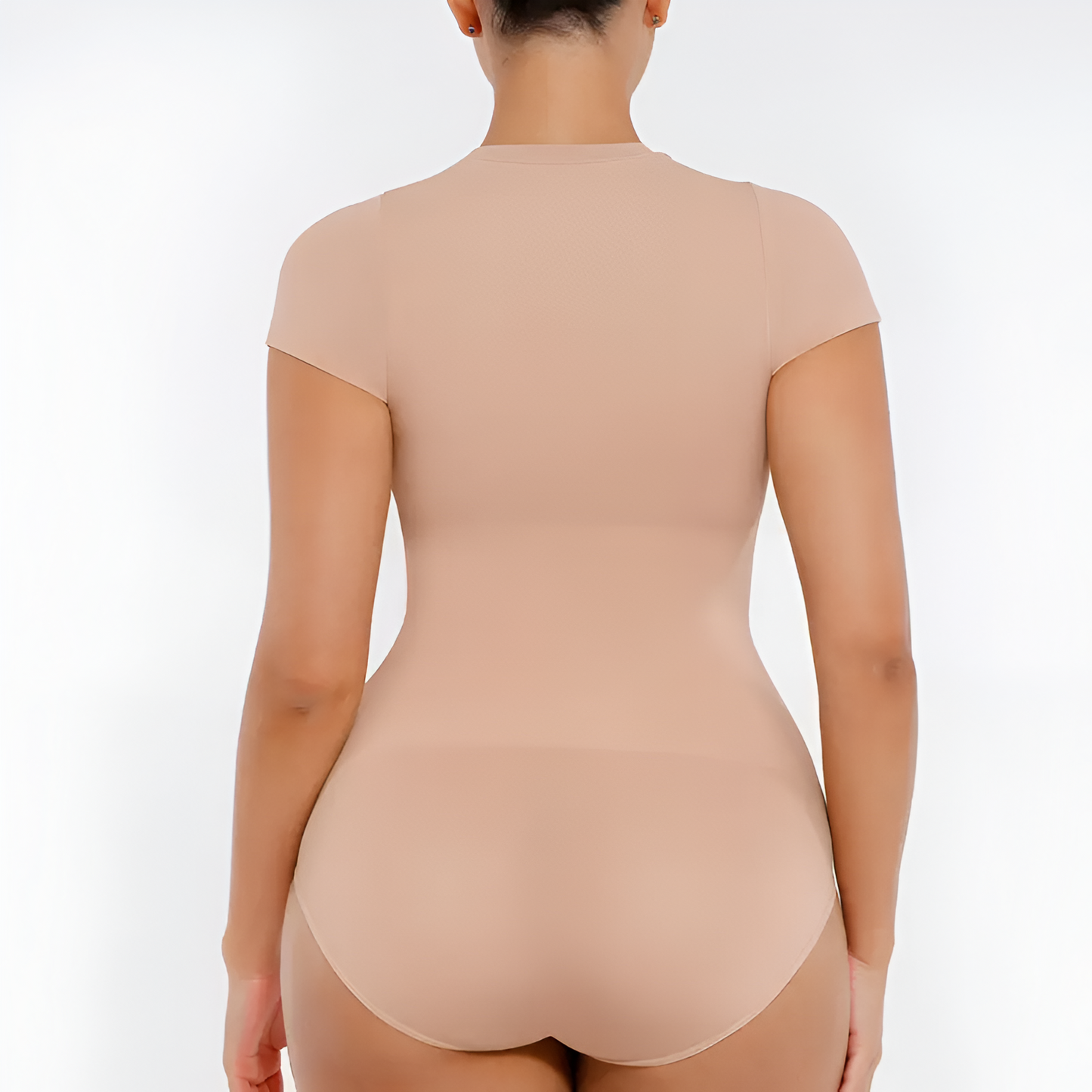 Aveline Crew Neck Bodysuit