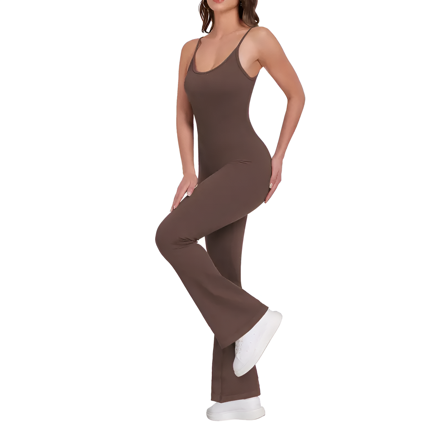 Aveline Flare Jumpsuit