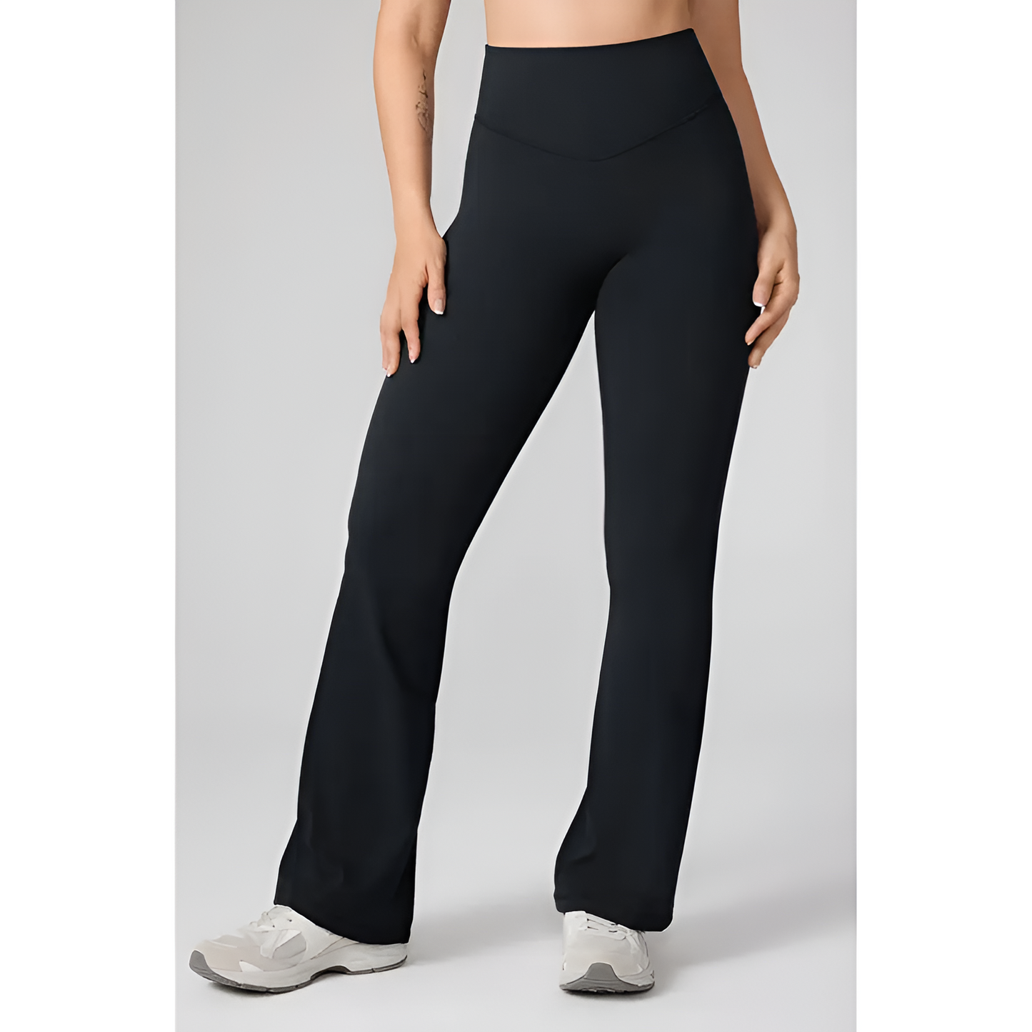Aloria HugCurve Seamless Flare Leggings
