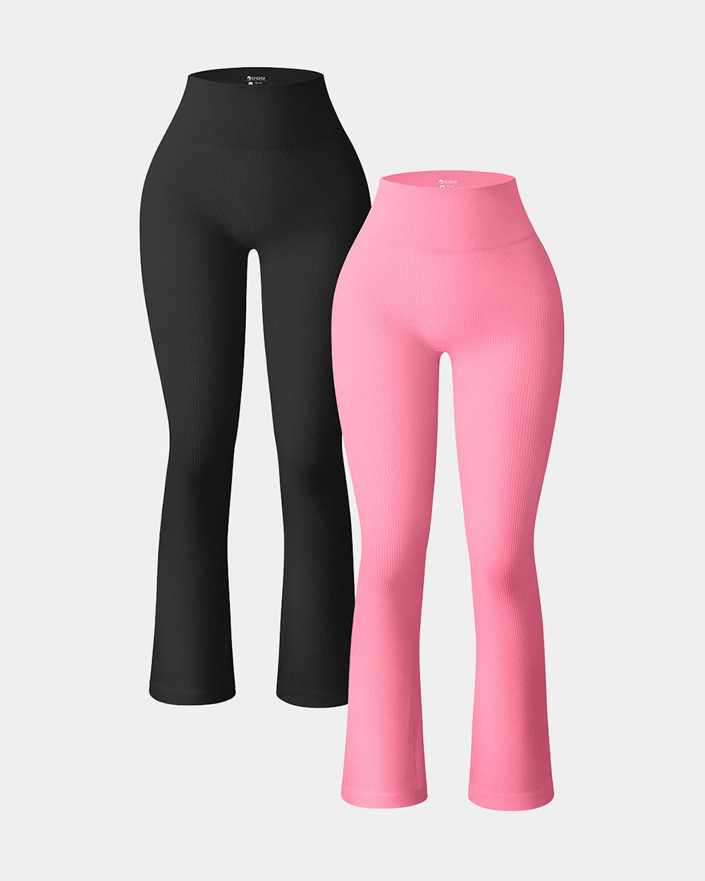 High Waist Flare Leggings