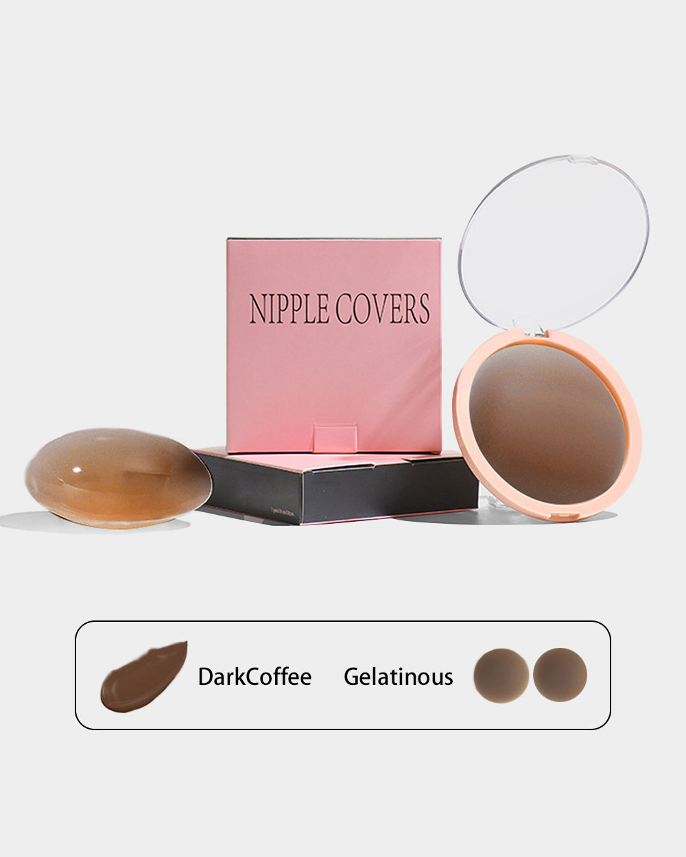 Invisible Silicone Bra